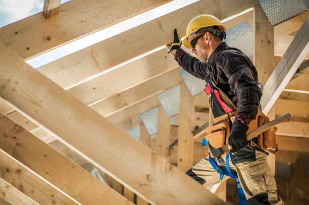 Best Storm Damage Roof Repair  in Wapakoneta, OH