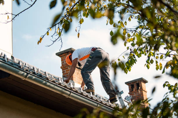 Quick and Trustworthy Emergency Roof Repair Services in Wapakoneta, OH