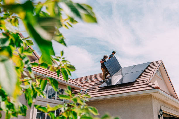 Best Best Roofing Contractors  in Wapakoneta, OH