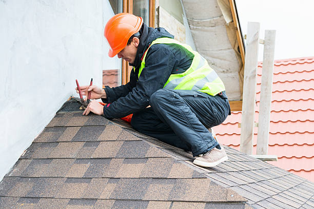 Best Flat Roof Repair Services  in Wapakoneta, OH