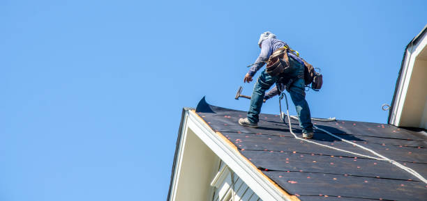 Best Slate Roofing Contractor  in Wapakoneta, OH